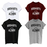 Hogwarts T Shirt Men Women