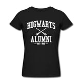 Hogwarts T Shirt Men Women
