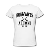Hogwarts T Shirt Men Women