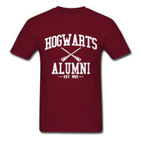 Hogwarts T Shirt Men Women