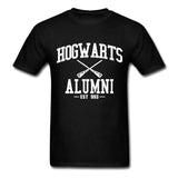 Hogwarts T Shirt Men Women