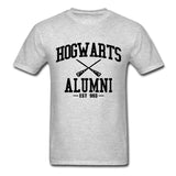 Hogwarts T Shirt Men Women