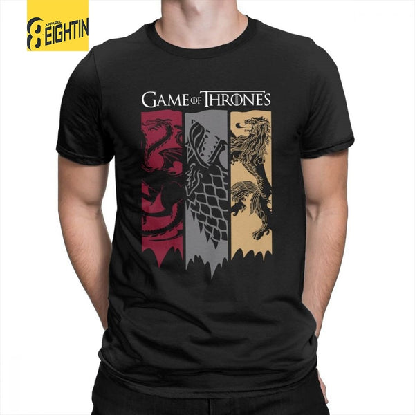 Game Of Thrones T Shirt For Men