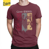 Game Of Thrones T Shirt For Men