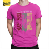 Game Of Thrones T Shirt For Men