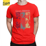 Game Of Thrones T Shirt For Men