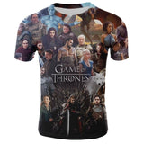 Game of Thrones t  shirt