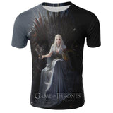 Game of Thrones t  shirt