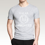 Tshirt Men Valar Morghulis Game of Thrones