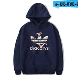 Game Of Thrones Dracarys Sweatshirt