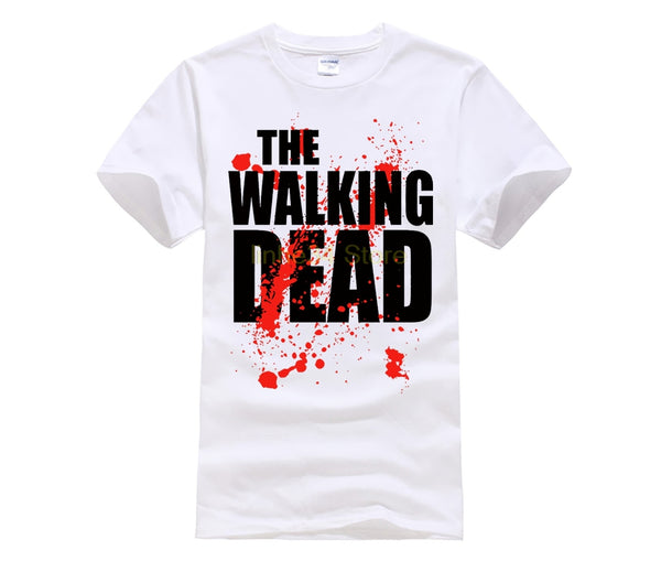 The Walking Dead T Shirts Men