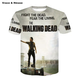 The Walking Dead t-shirt