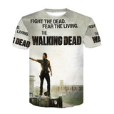 The Walking Dead t-shirt