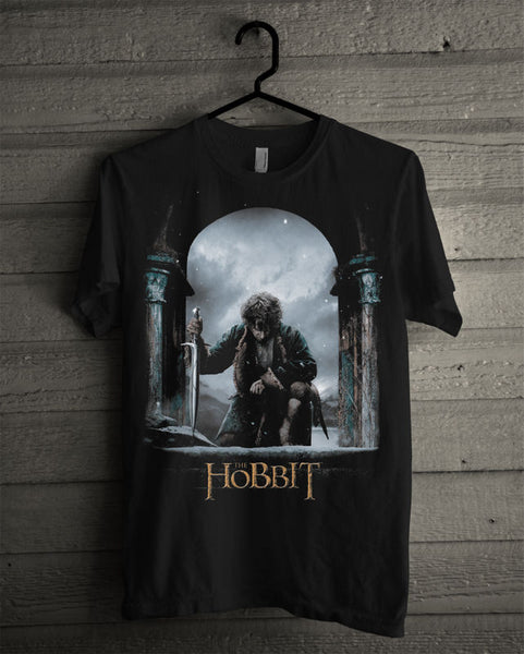 The Lord Of The Rings - Hobbit tshirt