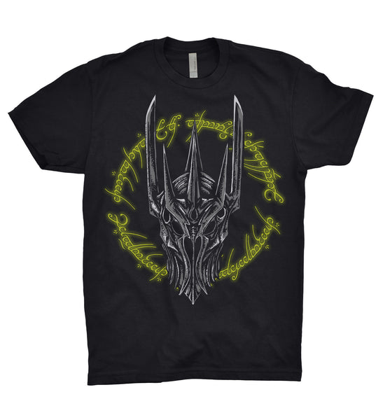 Lord Of The Rings Sauron T Shirt